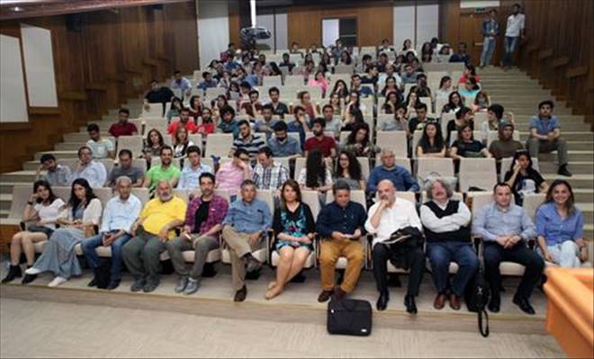 ÇÜ. 1. Kısa Film Festivali Sona Erdi