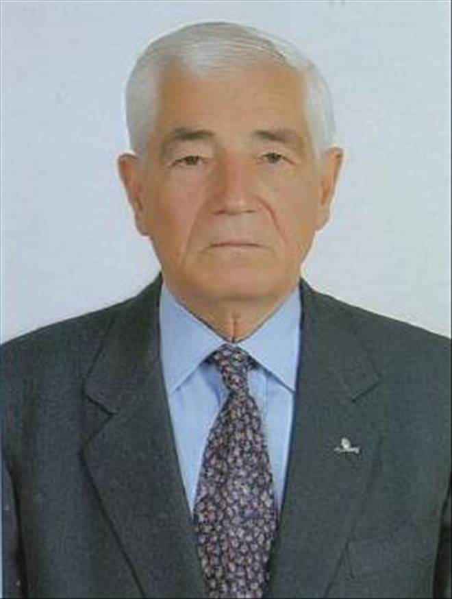 Ali MARALCAN- EMEKLİ KURMAY ALBAY