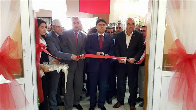 Karaisalı HEM Sergisi açıldı