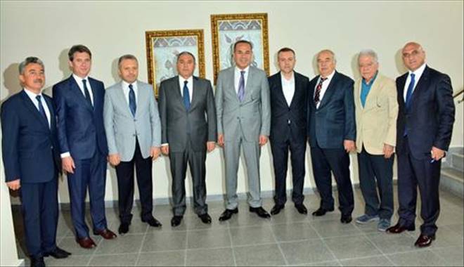 AOSB`ye Çatalan Suyu Projesi`nde 2. Etap Başlıyor