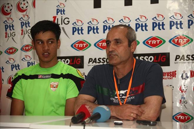 Adanaspor - Elazığspor Maçının Ardından 