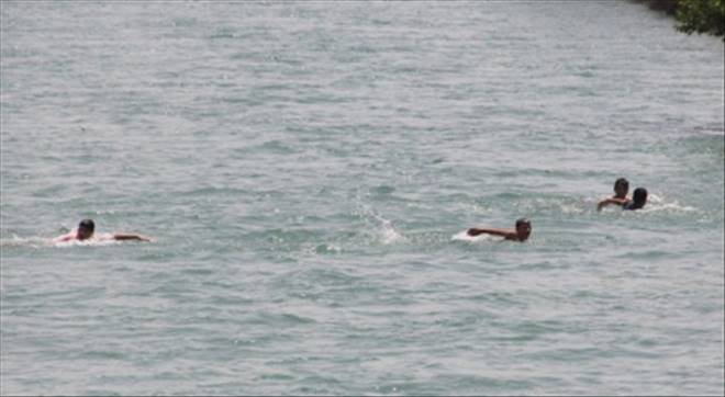 Adana`da 2 Günde 5 Kişi Boğuldu