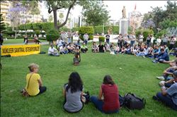 Nükleerci Partilere ve Milletvekillerine Oy Yok