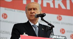 Bahçeli: AKP yalan makinası aldatma ustasıdır