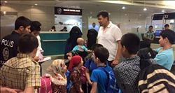 173 Uygur Türkü, Türkiye´de!