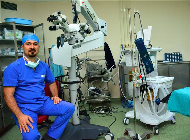 Bıçaksız, kansız, günübirlik beyin tümörü tedavisi