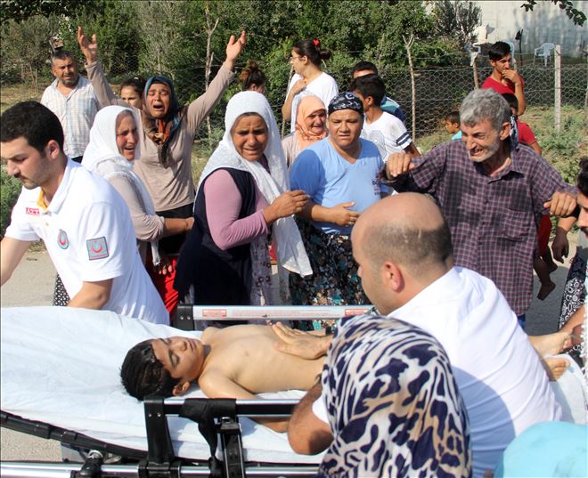 Küçük İsmail´in İnanılmaz Kurtuluşu 