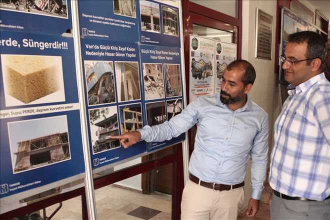 İMO´dan "Deprem İçin Envanter Yok" Çıkışı 