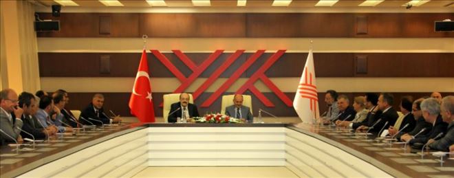 Sağlık Bakanlığı ile   Üniversite Hastaneleri Arasında İşbirliği 