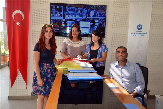 ADANA BTÜ´DE TÜM KONTENJANLAR DOLDU