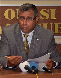 ”MISIR ALIM FİYATI AÇIKLANMALI, ÜRETİCİ TÜCCARIN İNİSİYATİFİNE BIRAKILMAMALI”