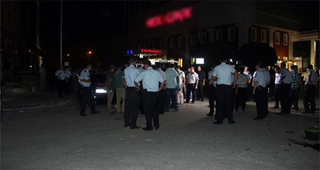 Gaziantep´te boşanma kavgası: 5 ölü, 3 yaralı!