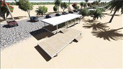 Karataş´ta Harbiş Kumsalı Projesi Hayata Geçiyor