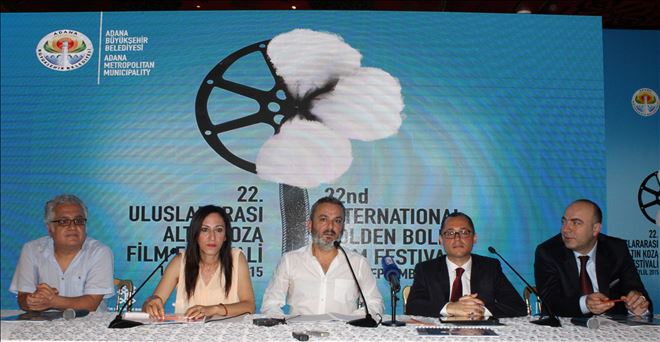 22. ULUSLARARASI ALTIN KOZA FİLM FESTİVALİ TANITIM TOPLANTISI YAPILDI