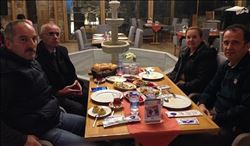 VETERANLAR, LİGLERİN TFF ÇATISI ALTINDA YAPILMASINI İSTİYOR