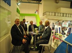  ÇUKUROVA EMİTT FUARI´NDA TANITILIYOR 