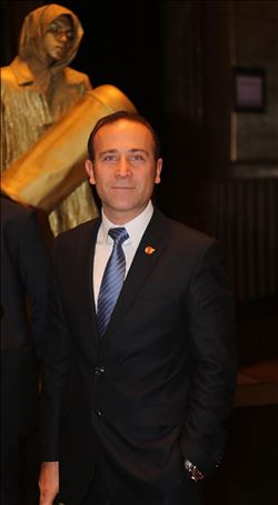 SEFA SAYGIDEĞER GÜVEN TAZELEDİ