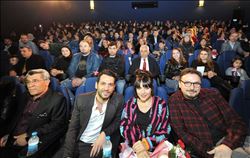 Kocan Kadar Konuş Diriliş´e  Adana´da  coşkulu karşılama..