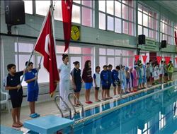 OLİMPİK KULAÇLAR VE ANADOLU YILDIZLAR LİGİ YÜZME