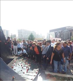 “103 CANIN TEK TALEBİ, BARIŞTI”