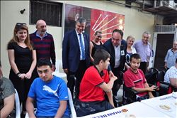 Engellilere hak ettikleri değer verilmeli