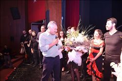 Başkan Karalar´a  “Direklerarası Jüri Özel Ödülü” 