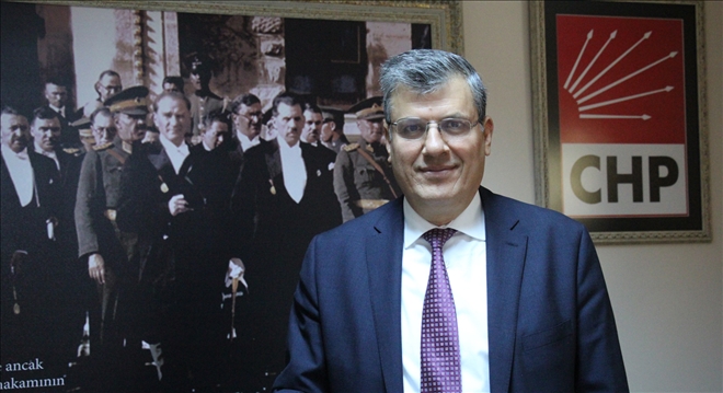 Barut, bulvar tartışmasına noktayı koydu:  “DEMOKRASİ VE ŞEHİTLER BULVARI”