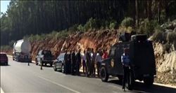 ANTALYA´DA ROKETLİ SALDIRI