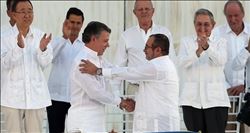 Kolombiya´da 31 Ekim´de son bulacak ateşkes yıl sonuna kadar uzatıldı