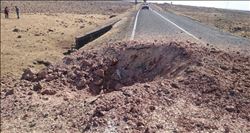 DİYARBAKIR-VİRANŞEHİR YOLUNDA ALBAYIN GEÇİŞİ SIRASINDA PATLAMA