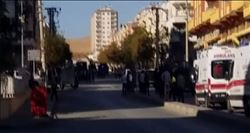 GAZİANTEP´TE İKİNCİ PATLAMA