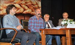 Yerel yönetimler, tarım ve gıda paneli yapıldı.