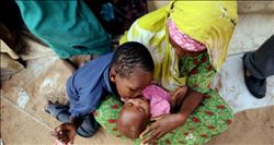 Dünya´da 963 milyon kişi açlıkla savaşıyor. 