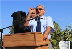 HALİL ATILGAN TOROSLAR KÜLTÜR VE SANAT EVİ´NDE I. KURULUŞ YILDÖNÜMÜ KUTLAMASI