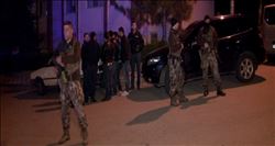 Şüpheli kişi canlı bomba çıktı