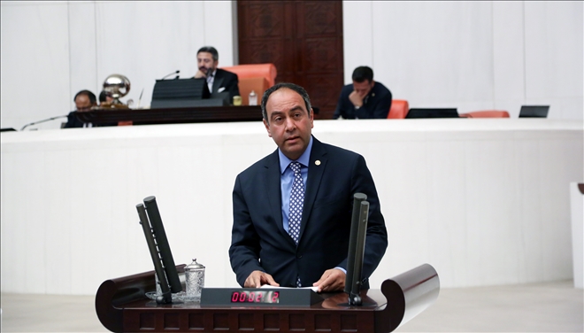 Milletvekili TÜMER “Adanalılar ve yargı çevresi oldukça rahatsız”