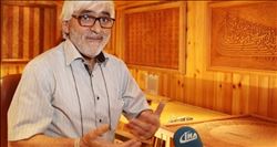 Eski denizcinin  hayatı derslik