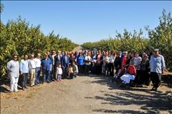 Dünya Çiftçi Kadınlar Günü, TİGEM Çukurova Çiftliği´nde kutlandı