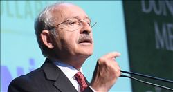Kılıçdaroğlu: ´Bir kişi milli iradeyi temsil edemez´