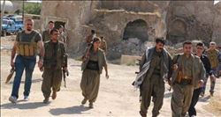 TKÜUGD: “PKK´lı teröristler Kerkük´e girdi”