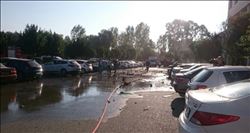 Antalya´daki patlamayla ilgili ilk açıklama