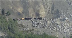 Teröristler yine işbaşında