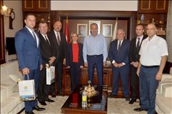 Adana´da 15 ilçeyle tek haberleşme ağı