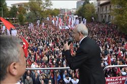  “HER TÜRLÜ BASKI VE ŞİDDETE RAĞMEN HER TÜRLÜ MÜCADELEYİ YAPACAĞIM”