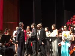 MERSİN DEVLET OPERA VE BALE ORKESTRASINDAN CUMHURİYET BAYRAMI KONSERİ