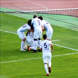 ŞİMŞEK DEPLASMANDAN 1 PUAN ÇIKARDI