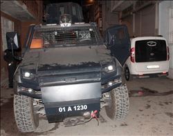 ADANA´DA PKK VE DEAŞ´A ORTAK OPERASYON
