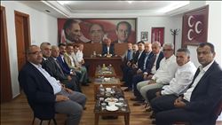 Yusuf Baş´tan ‘İmtiyazlı il” çıkışı