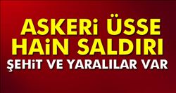 LİCE SALDIRISINDA 2 ASKERİMİZ ŞEHİT OLDU