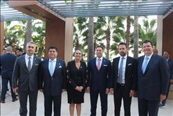 TÜGİAD´A İLK KEZ BİR KADIN BAŞKAN  